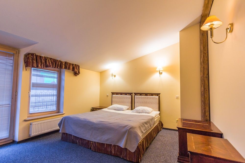 Garden Palace Hotel Superior Double Room 3