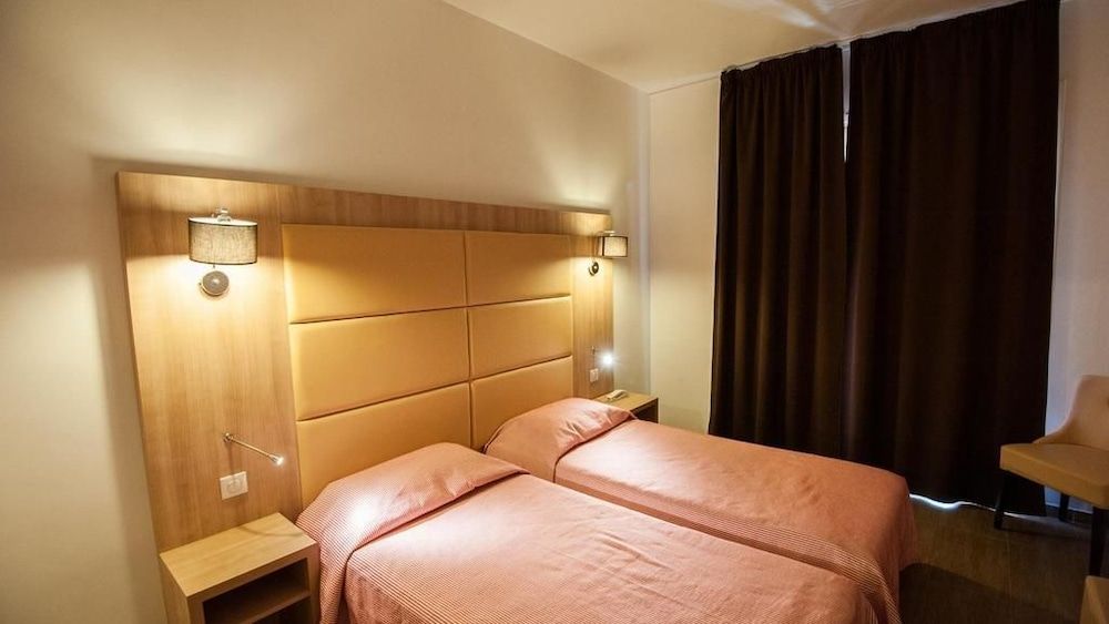 Economy Double Room, 1 Bedroom, Courtyard View