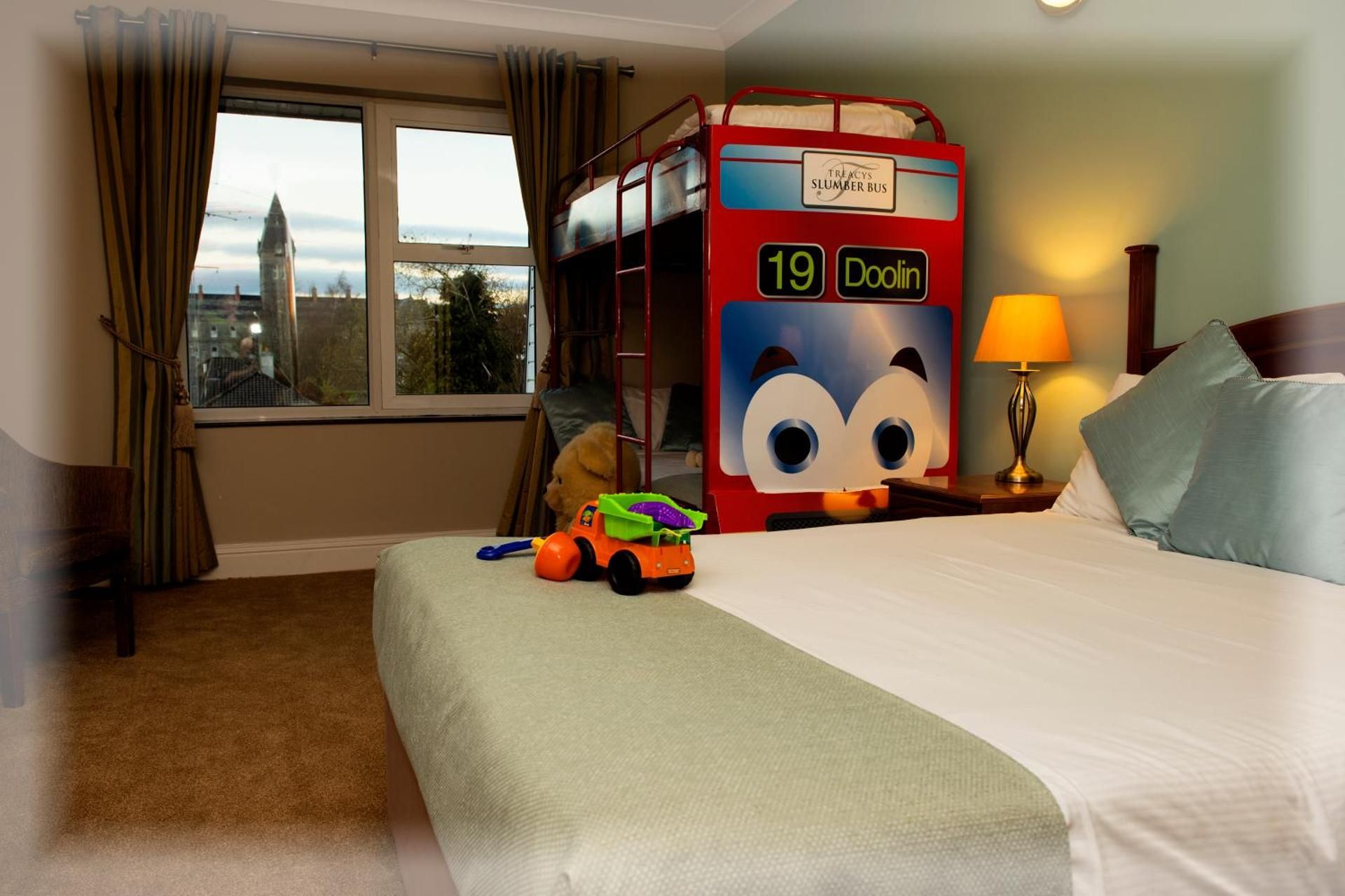 Treacy's West County Conference & Leisure Centre Family Room 6