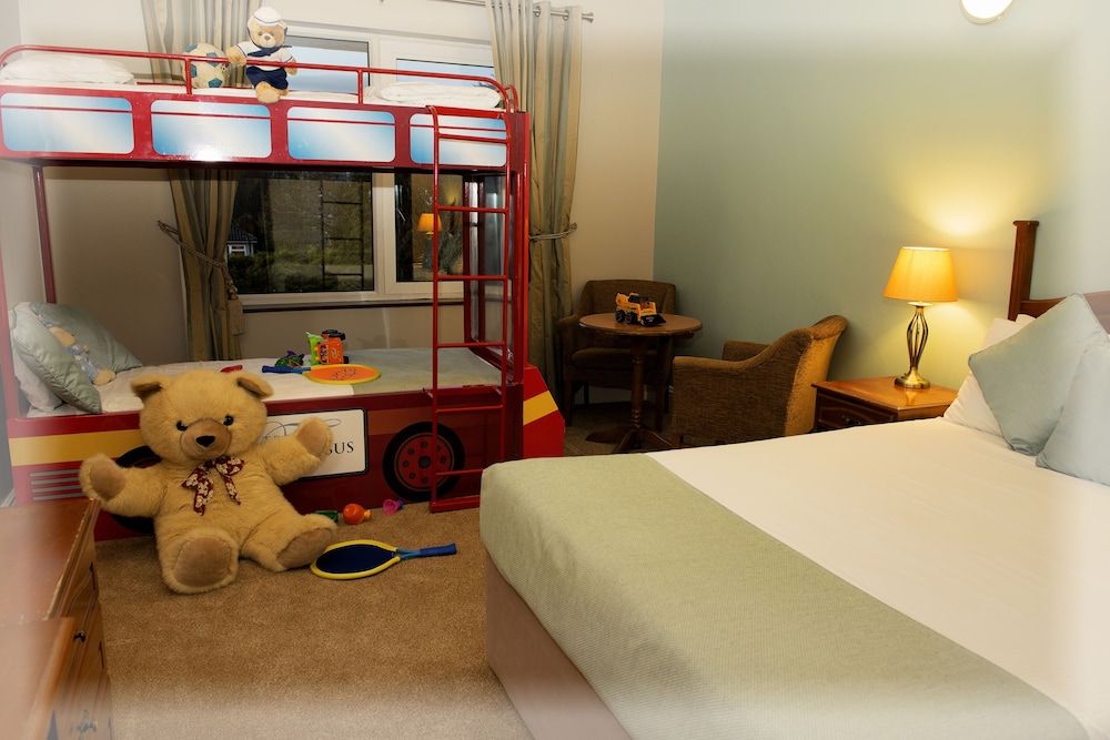 Treacy's West County Conference & Leisure Centre Family Room 3