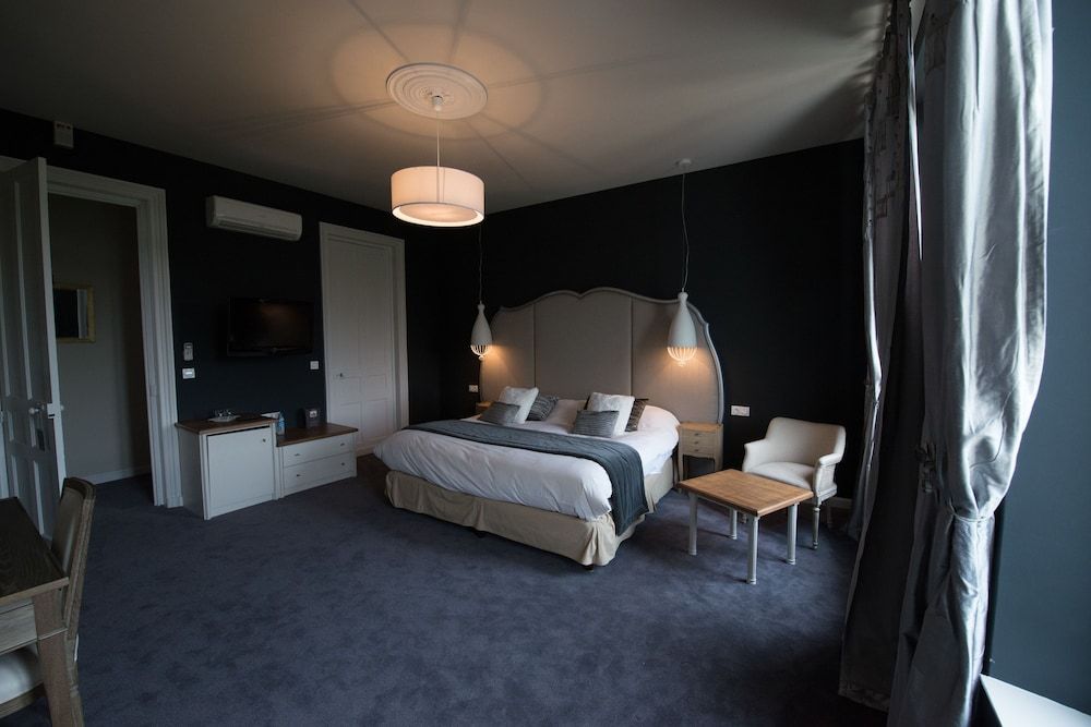 Deluxe Room, 1 King Bed