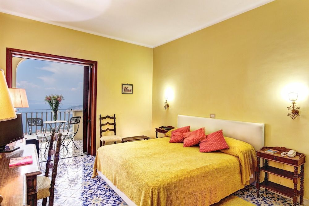 Standard Room, Terrace, Sea View (Hermitage)