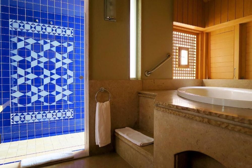 Retac Qunay Dahab Resort & Spa Deluxe Twin Room, Balcony, Ocean View 8
