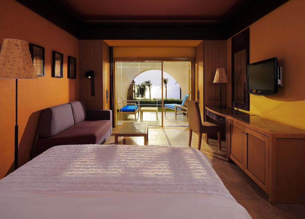 Retac Qunay Dahab Resort & Spa Deluxe Double Room, Balcony, Sea View 2
