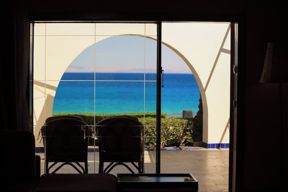 Retac Qunay Dahab Resort & Spa Deluxe Twin Room, Balcony, Ocean View 4