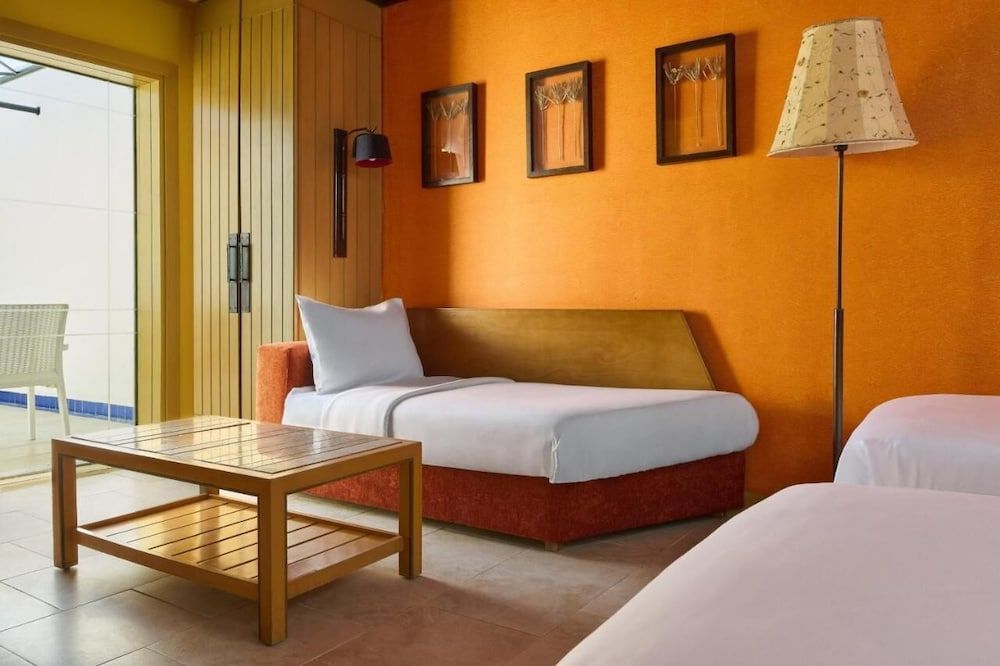 Retac Qunay Dahab Resort & Spa Deluxe Twin Room, Balcony, Ocean View 2
