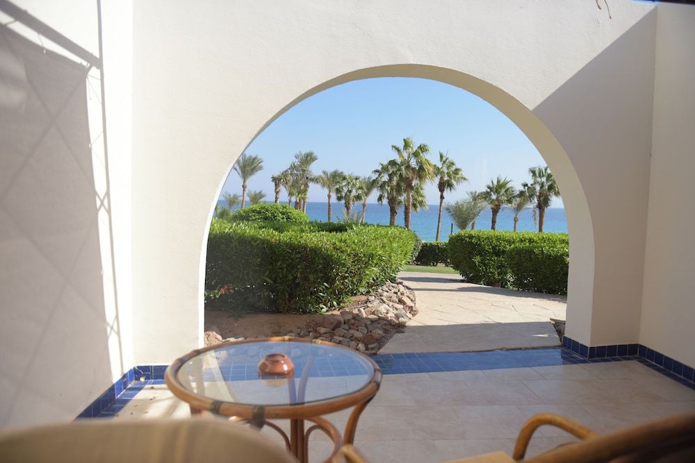 Retac Qunay Dahab Resort & Spa Deluxe Twin Room, Balcony, Ocean View 5