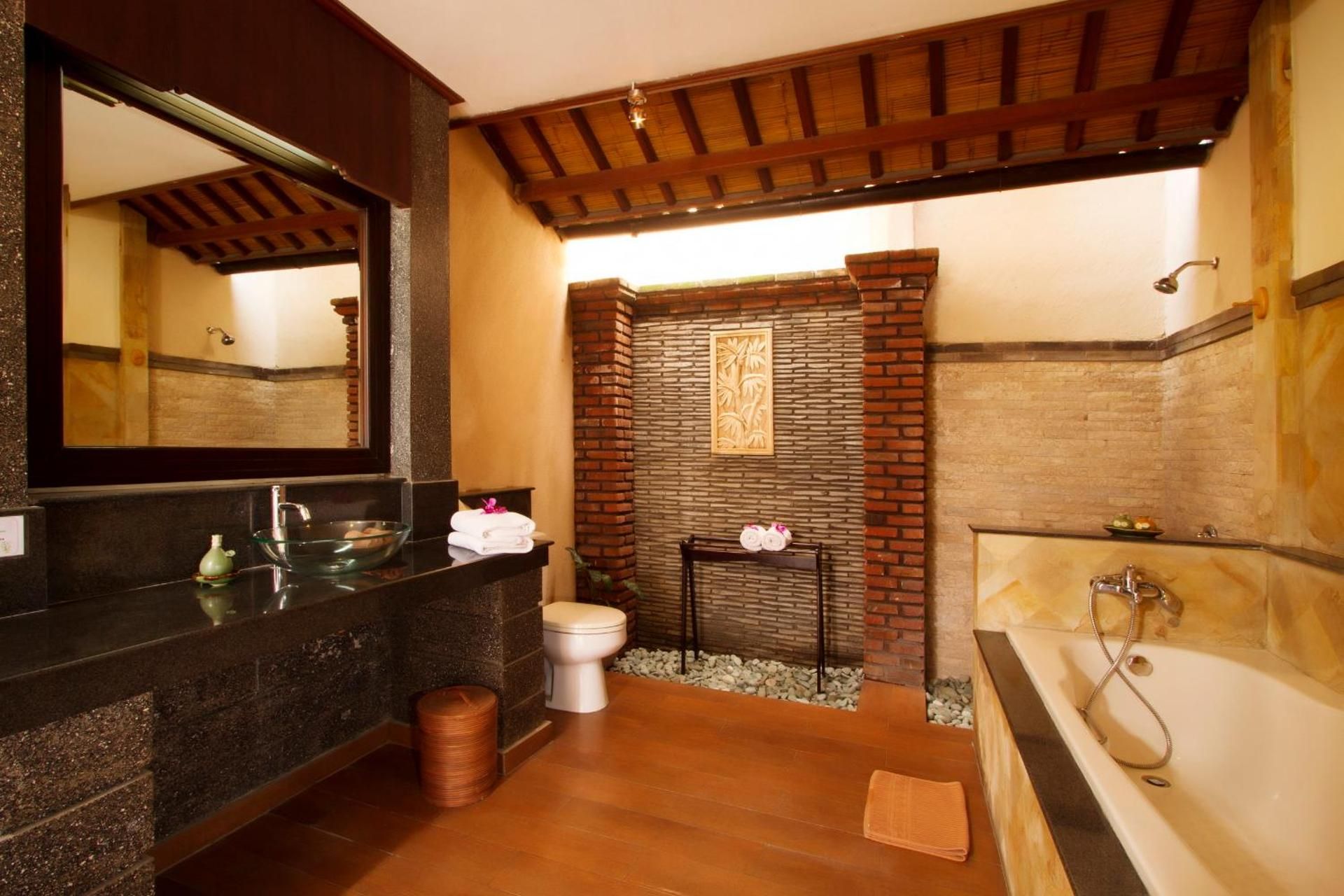 1 Bedroom Garden View Villa