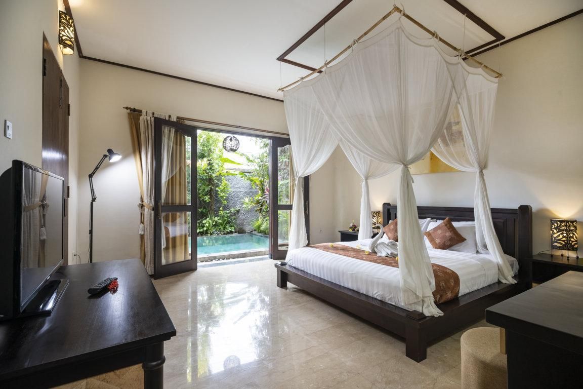 1 Bedroom Pool Villa