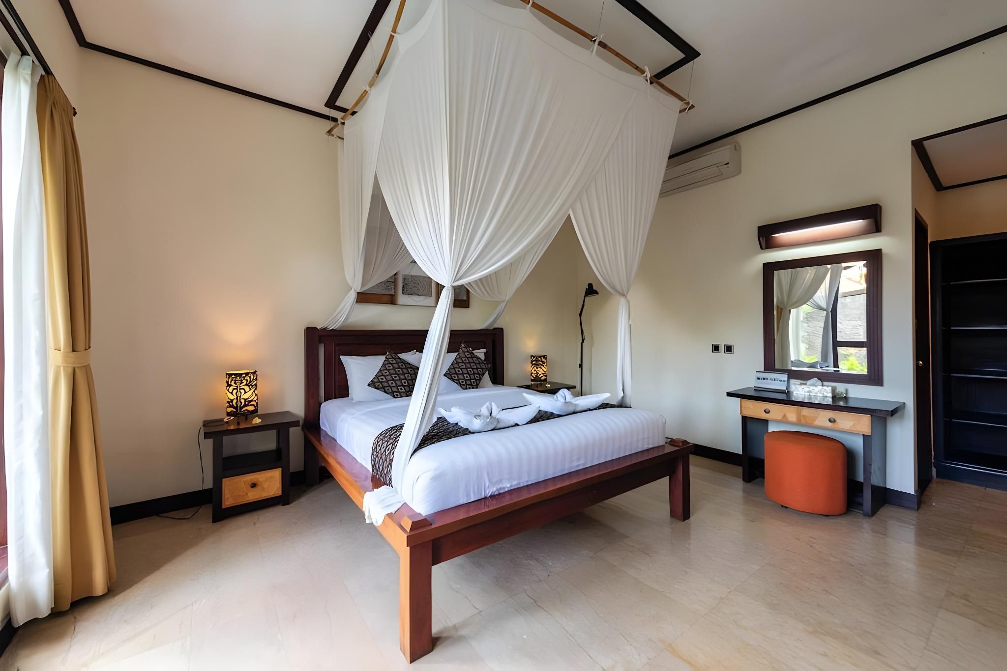 1 Bedroom Pool Villa