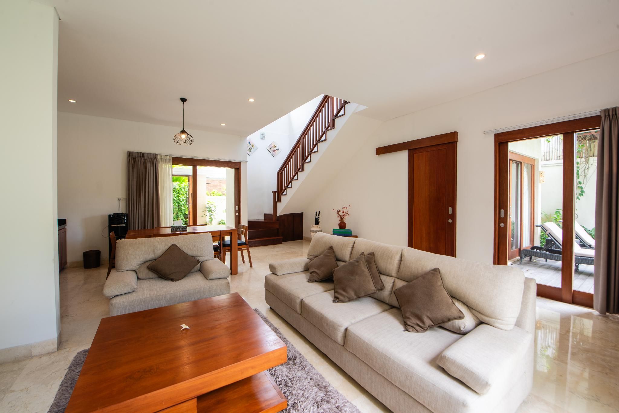 Royal Three-Bedroom Villa with Private Pool