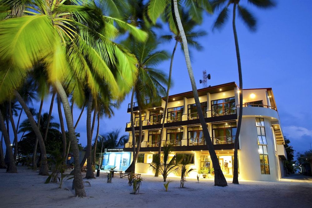 undefined Kaani Beach Hotel
