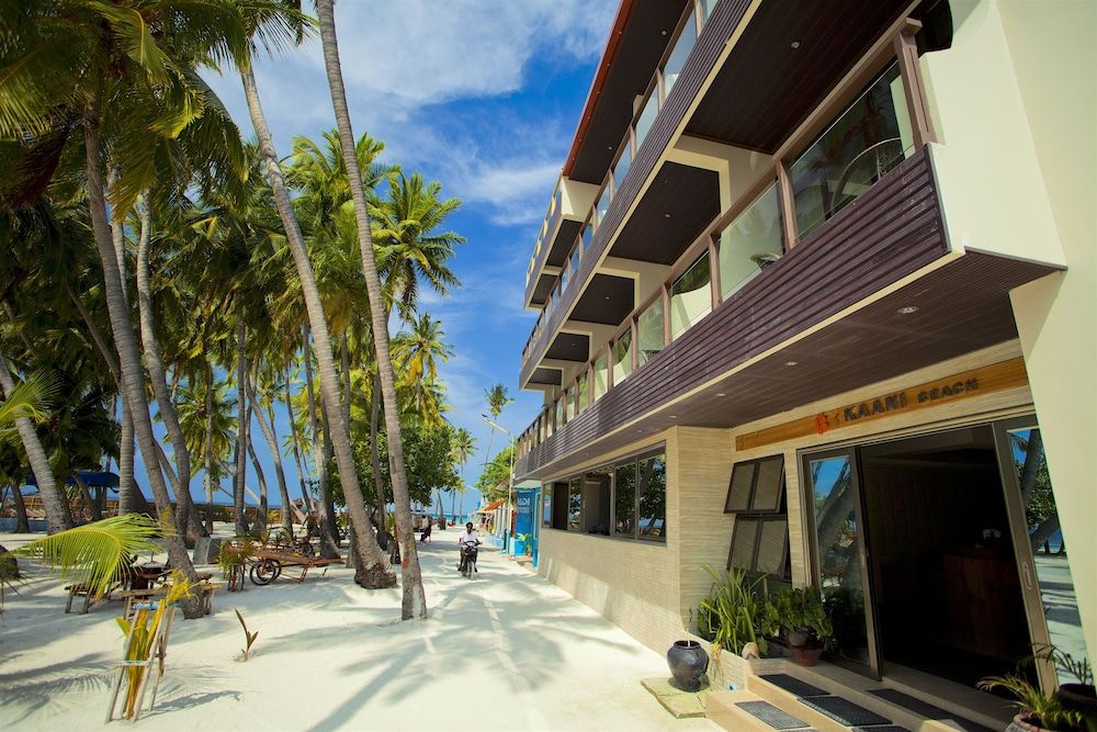 undefined Kaani Beach Hotel 2