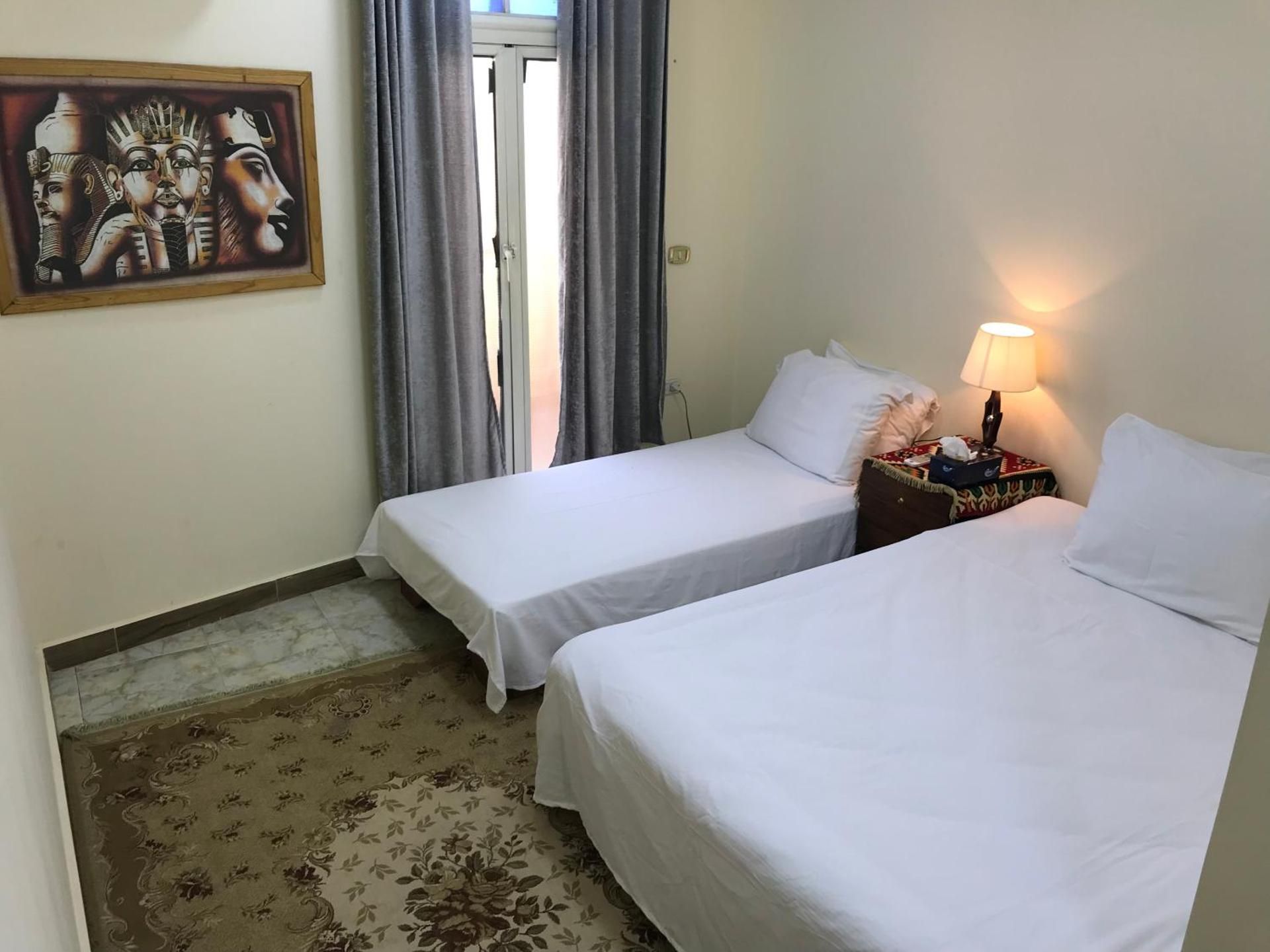 Comfort Triple Room with Shower