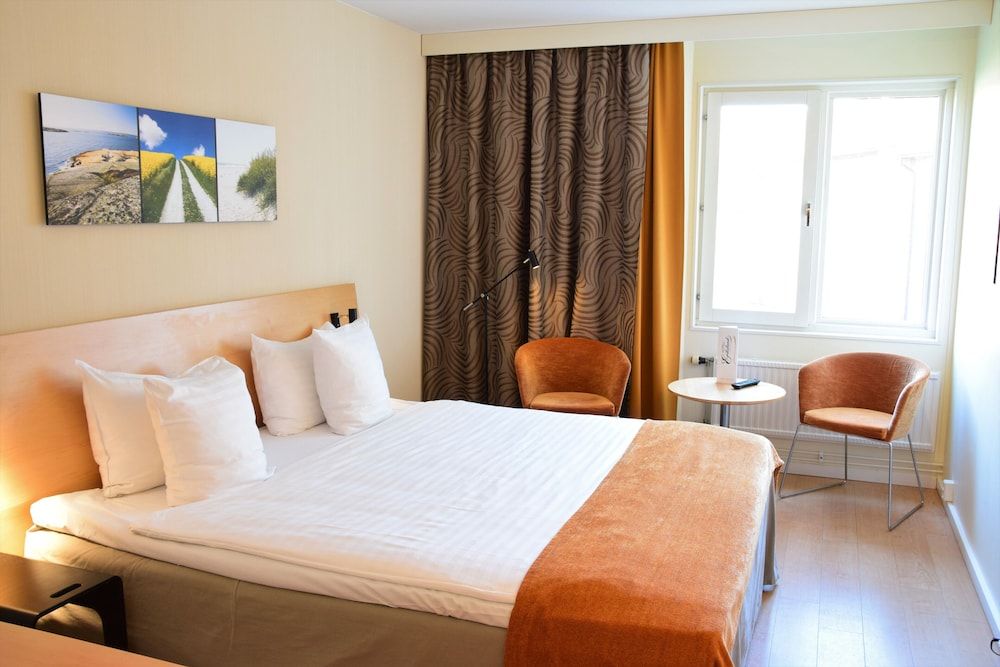 Hotell Erikslund Standard Single Room 6