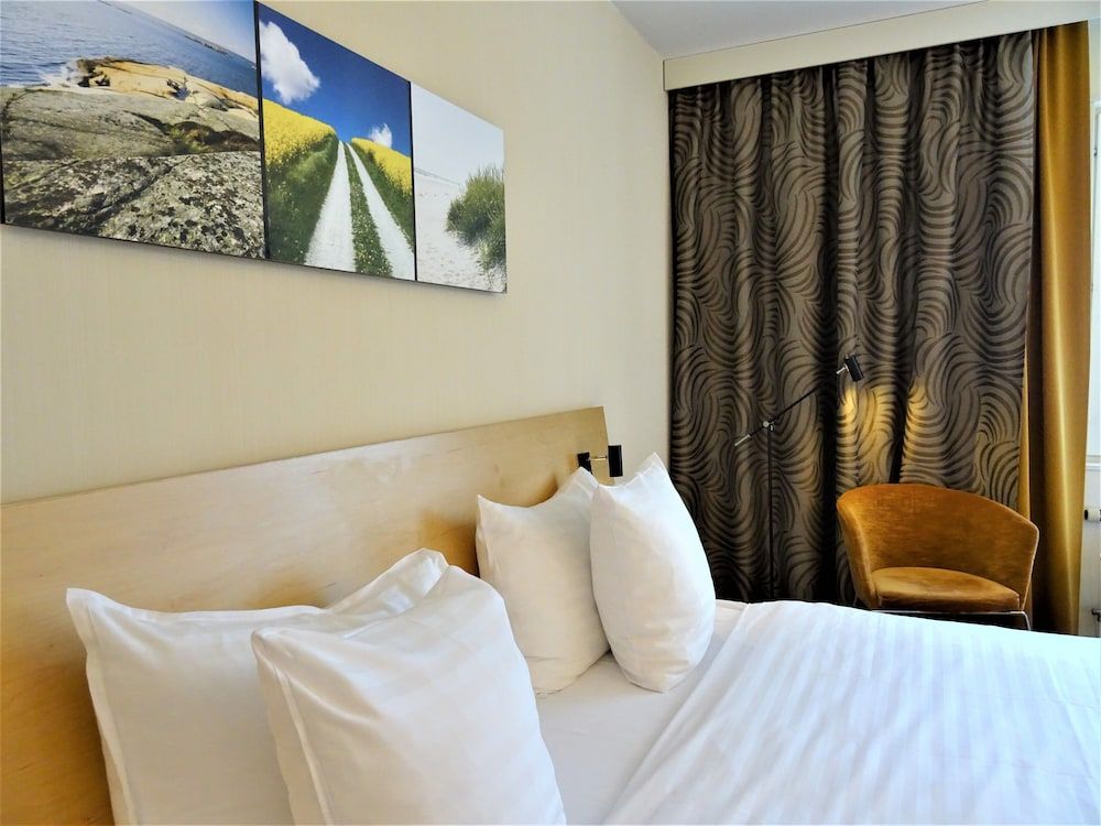 Hotell Erikslund Standard Single Room 4