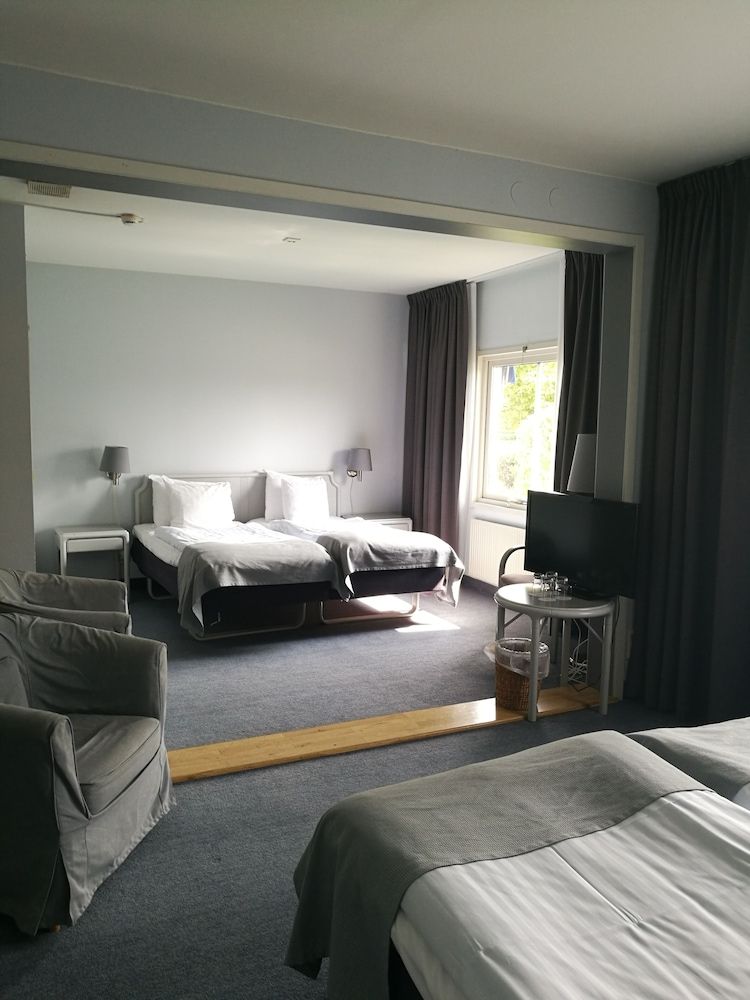 Hotell Erikslund Quadruple Room 2