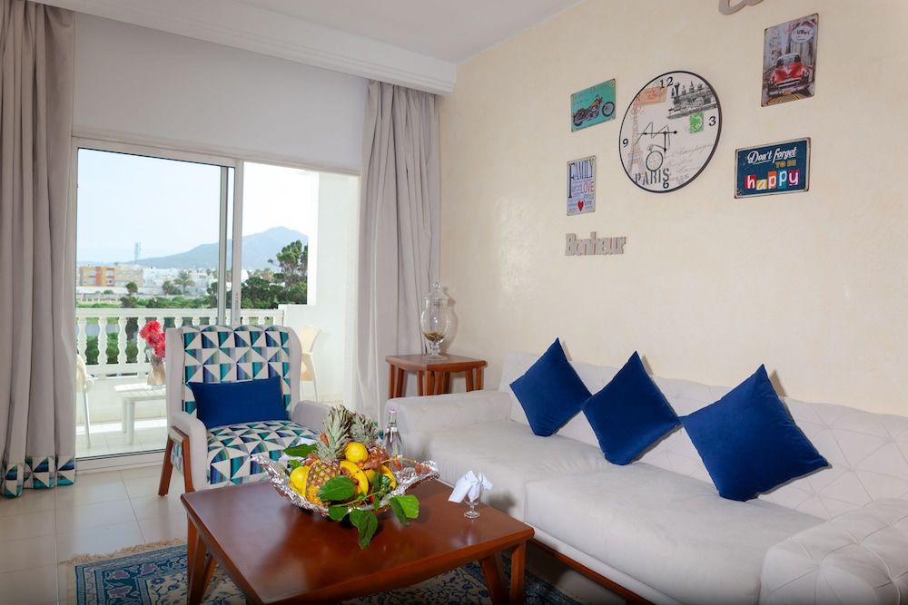 Hotel Ezzahra Dar Tunis Suite 3