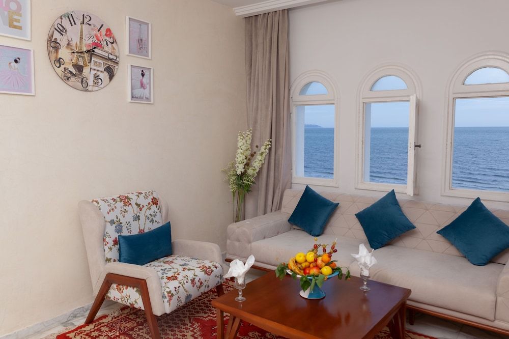 Hotel Ezzahra Dar Tunis Suite 6