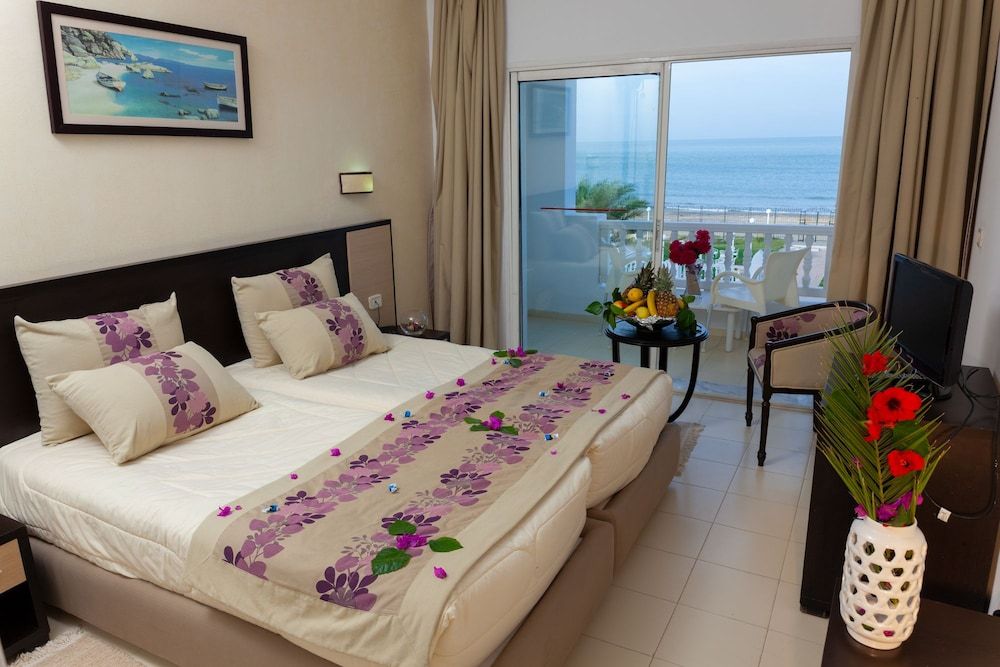 Hotel Ezzahra Dar Tunis Suite 7