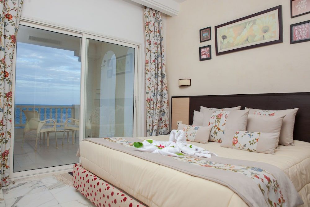 Hotel Ezzahra Dar Tunis