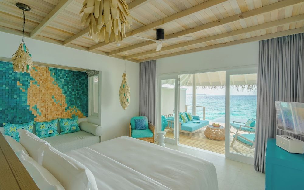 Finolhu Baa Atoll Maldives
