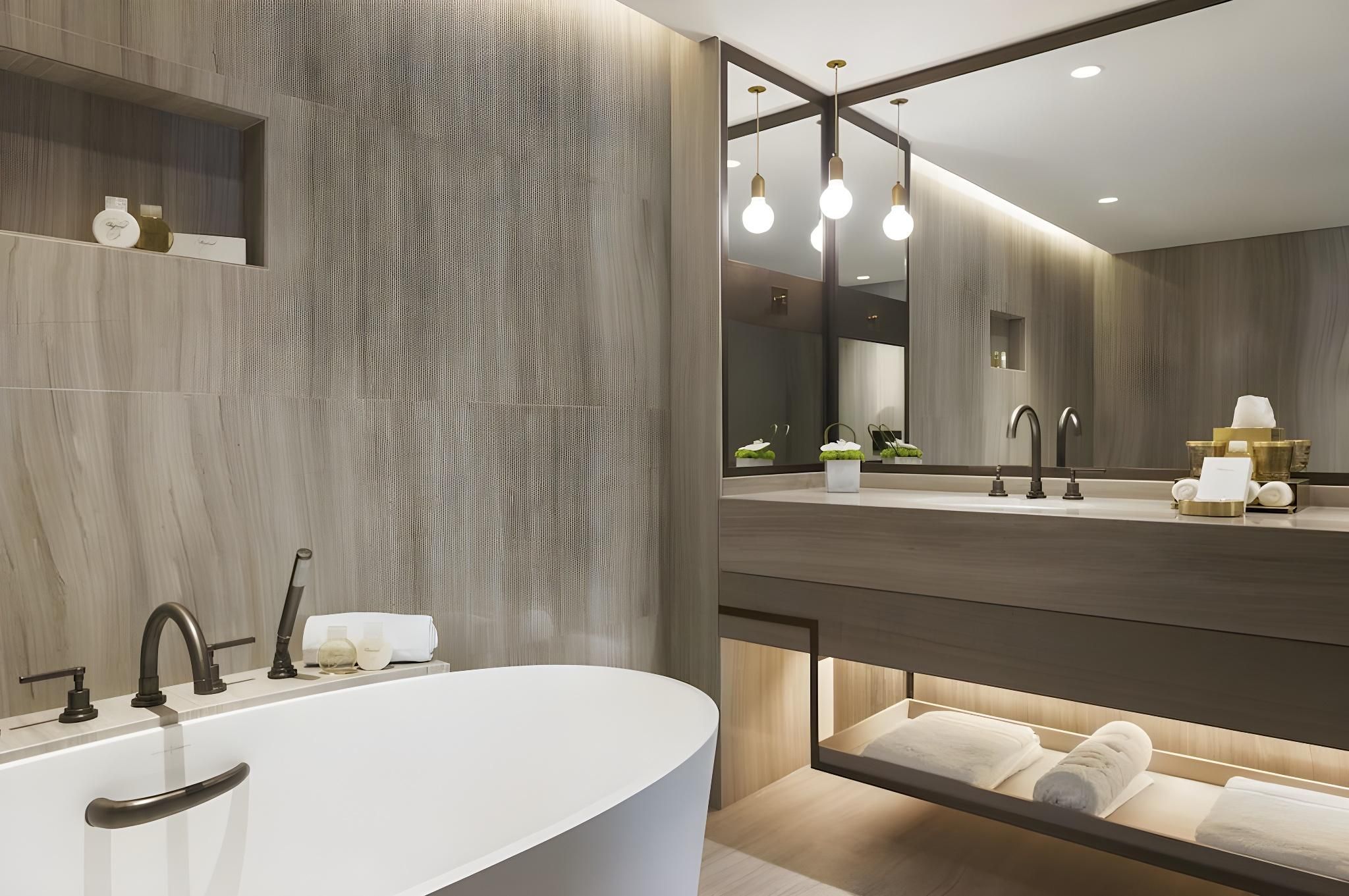 Three Bedroom Ocean Suite