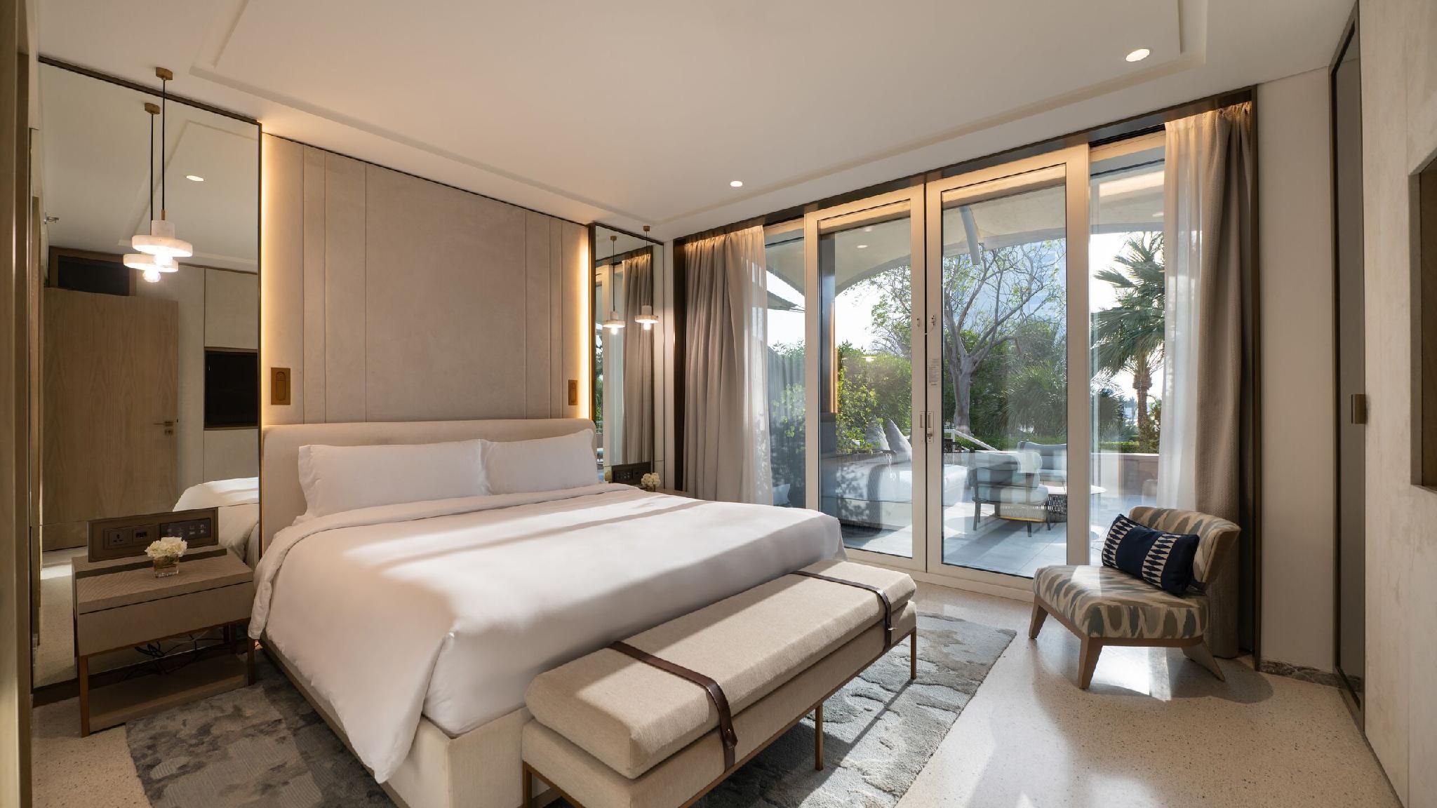 Family Garden Suite