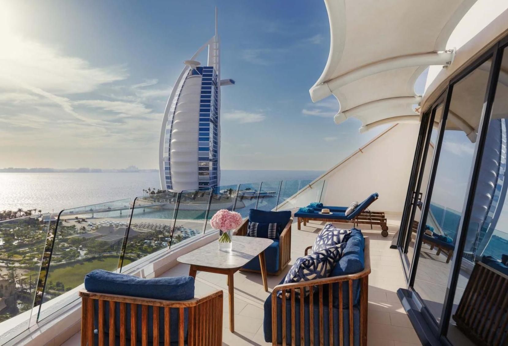 undefined Jumeirah Beach Hotel Dubai 3
