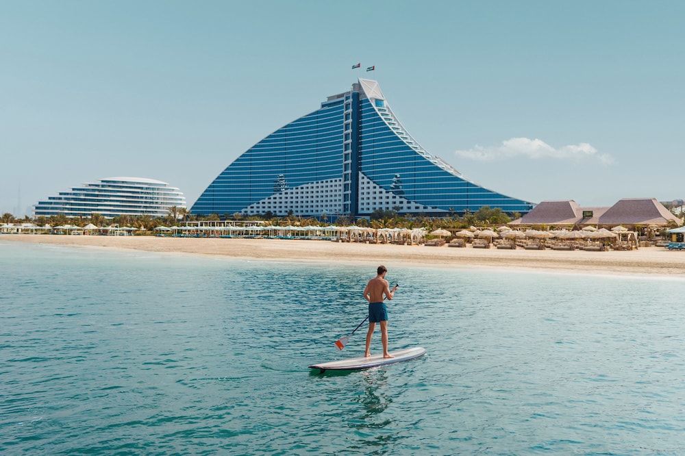 undefined Jumeirah Beach Hotel Dubai