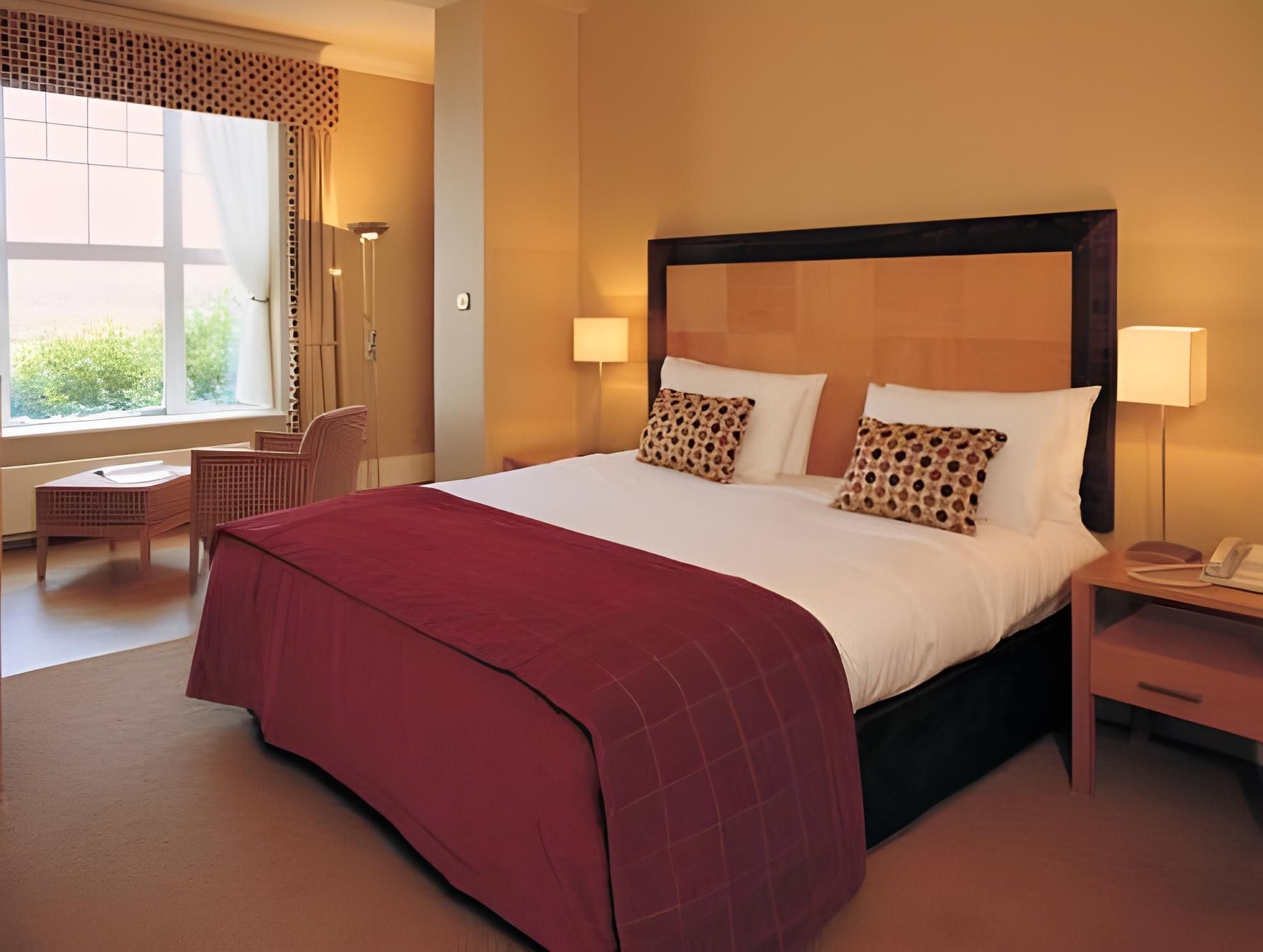 Double Room with Mountain View