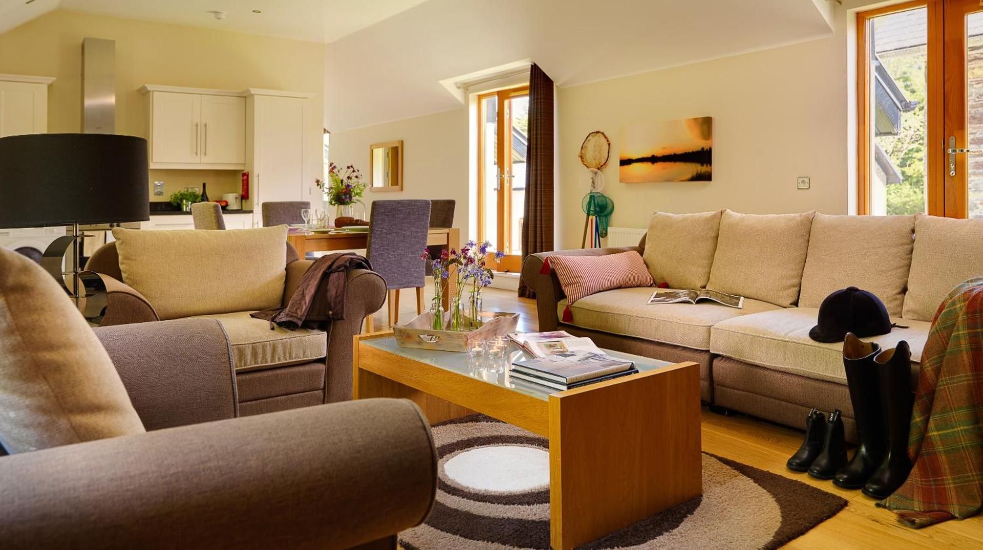 2 Bedroom Lodge