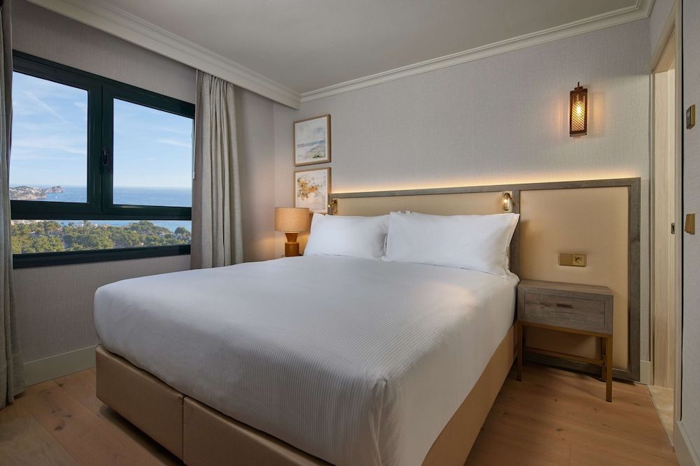 Family Suite, Balcony