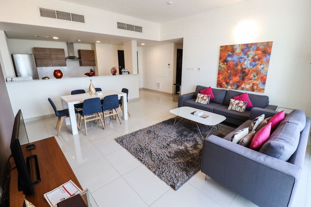 undefined Gulf Suites Hotel Amwaj 3