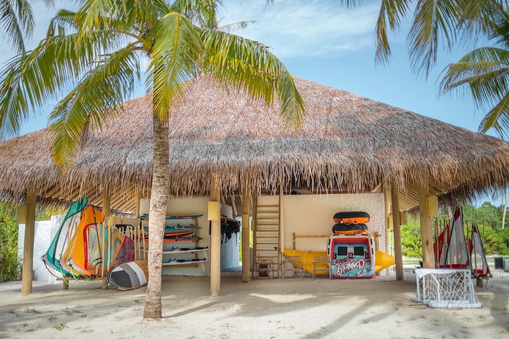 Soneva Jani — property photograph