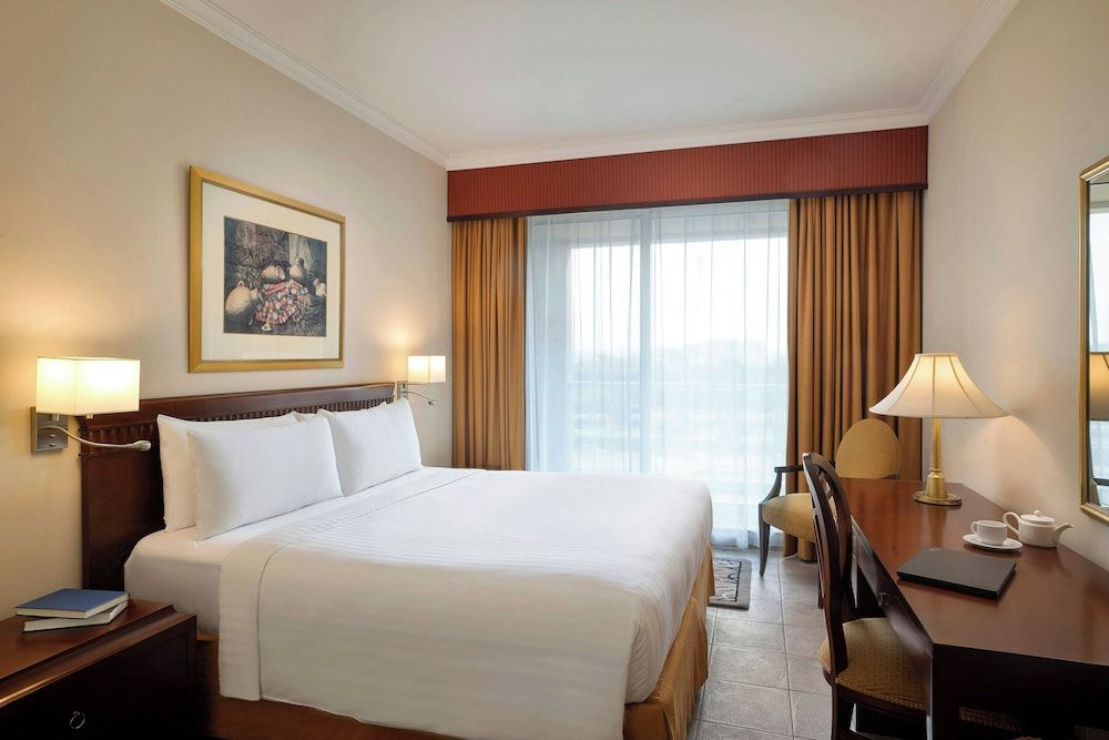 Marriott Executive Apartments Dubai Creek Apartment, 1 Bedroom, Non Smoking, City View