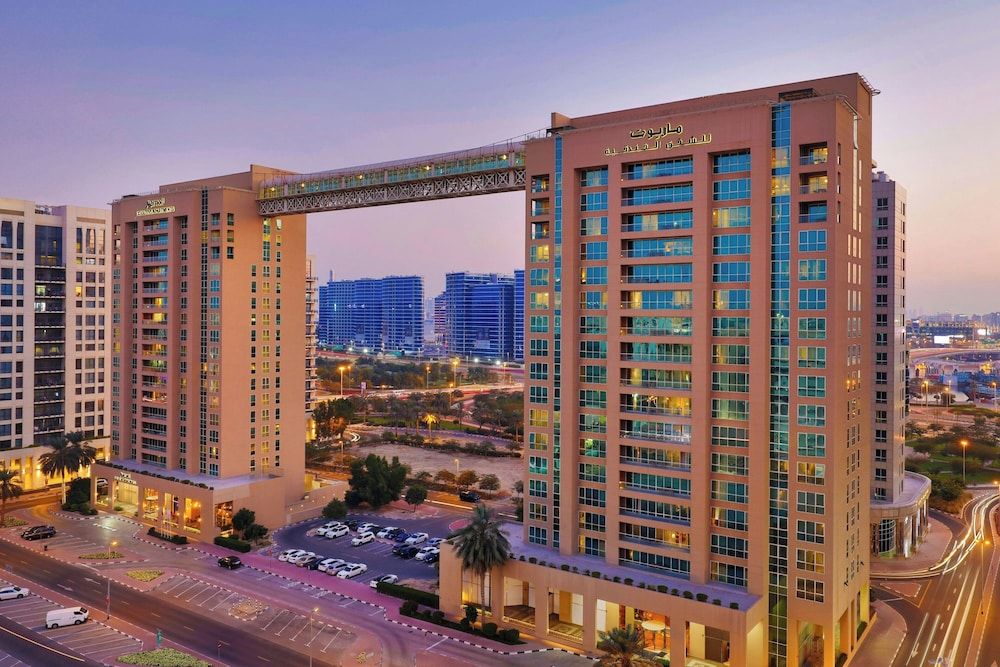 undefined Marriott Executive Apartments Dubai Creek 4