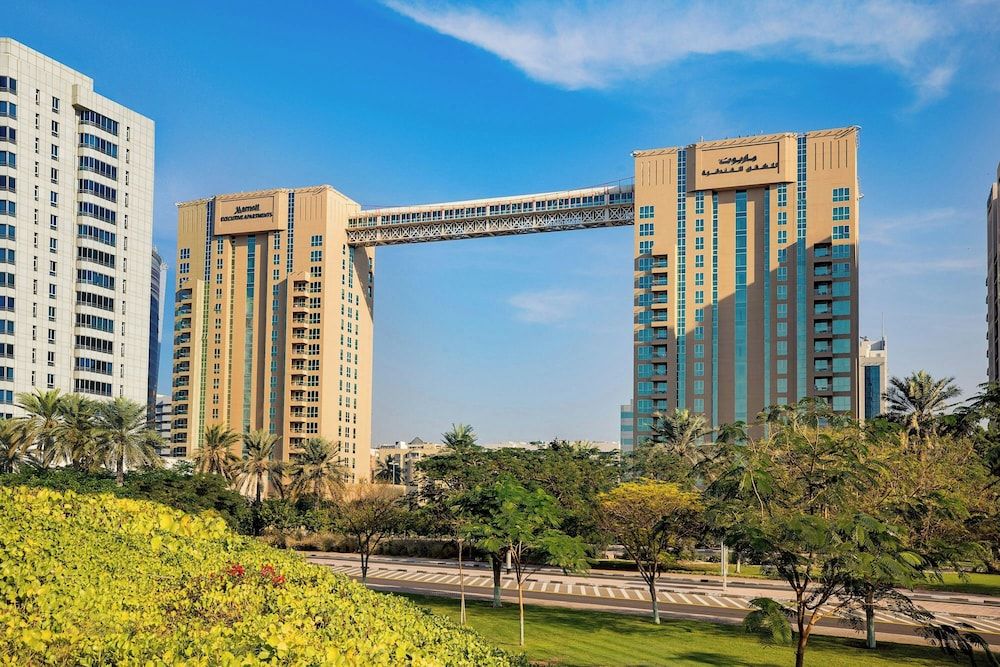 undefined Marriott Executive Apartments Dubai Creek 2