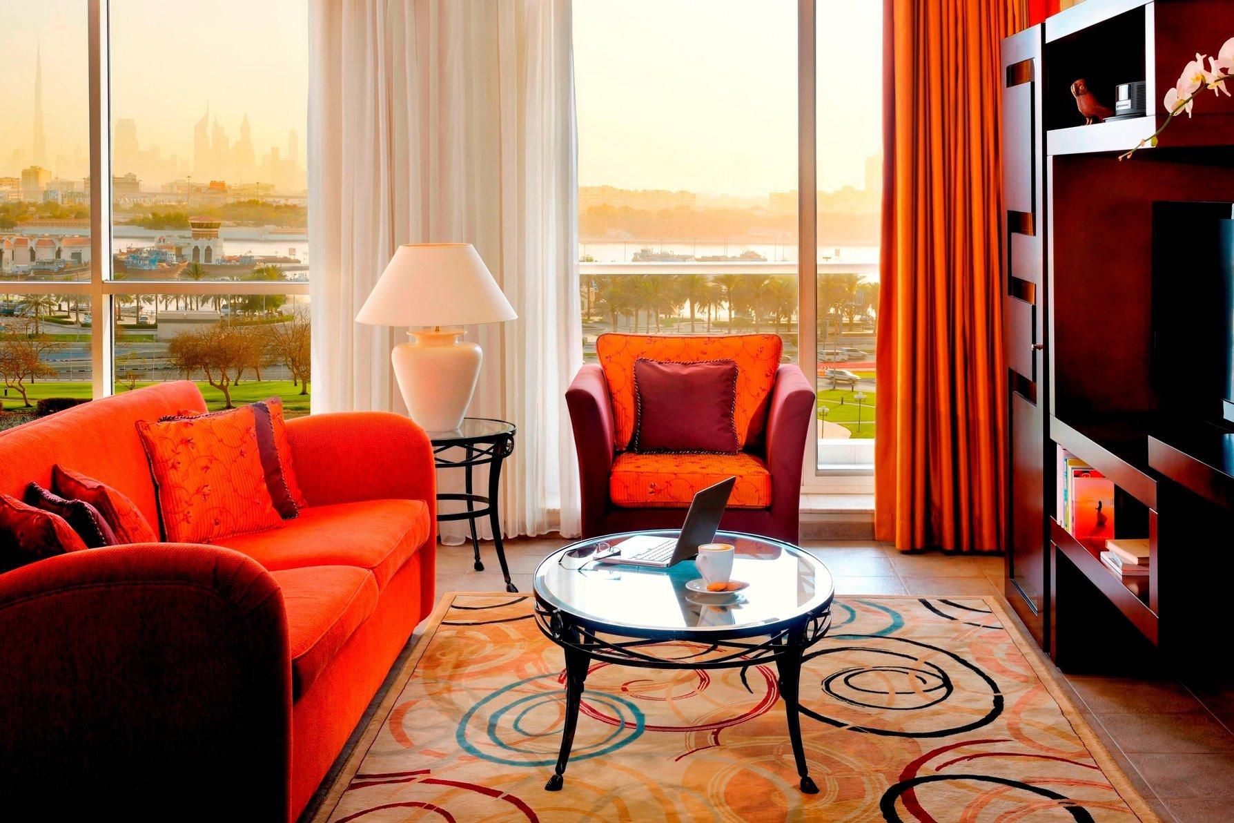 undefined Marriott Executive Apartments Dubai Creek 6