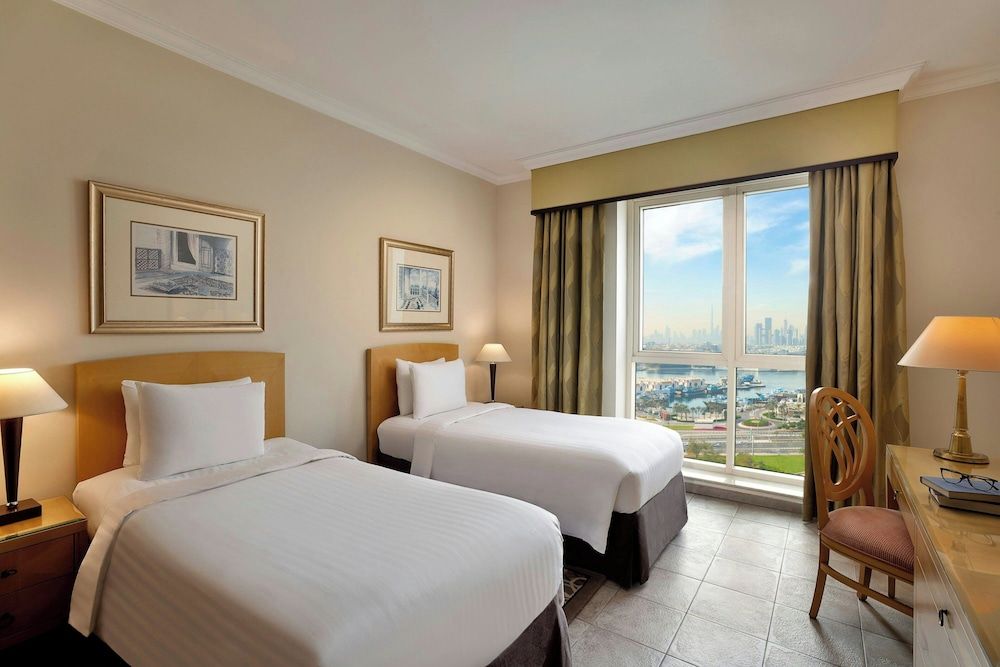 Apartment, 3 Bedrooms, City View (Balcony)