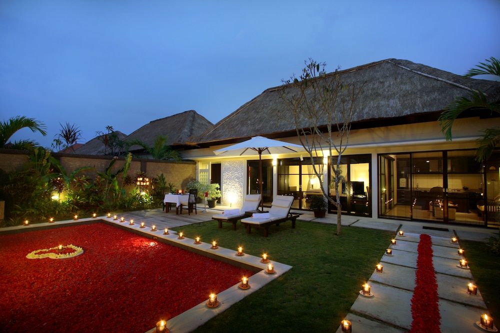 Deluxe Villa, 1 Bedroom, Private Pool