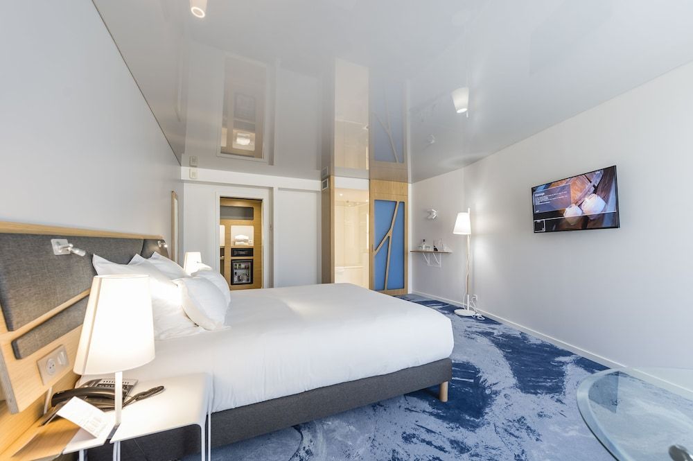 Chambre Exécutive avec canapé