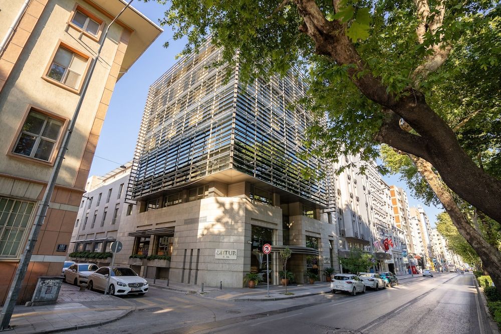 undefined Izmir Ontur Hotel - Boutique Class 10