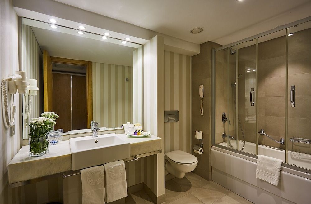 Izmir Ontur Hotel - Boutique Class Standard Room 5