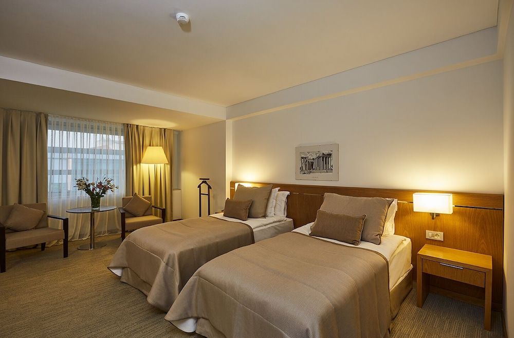 Izmir Ontur Hotel - Boutique Class Standard Room 2