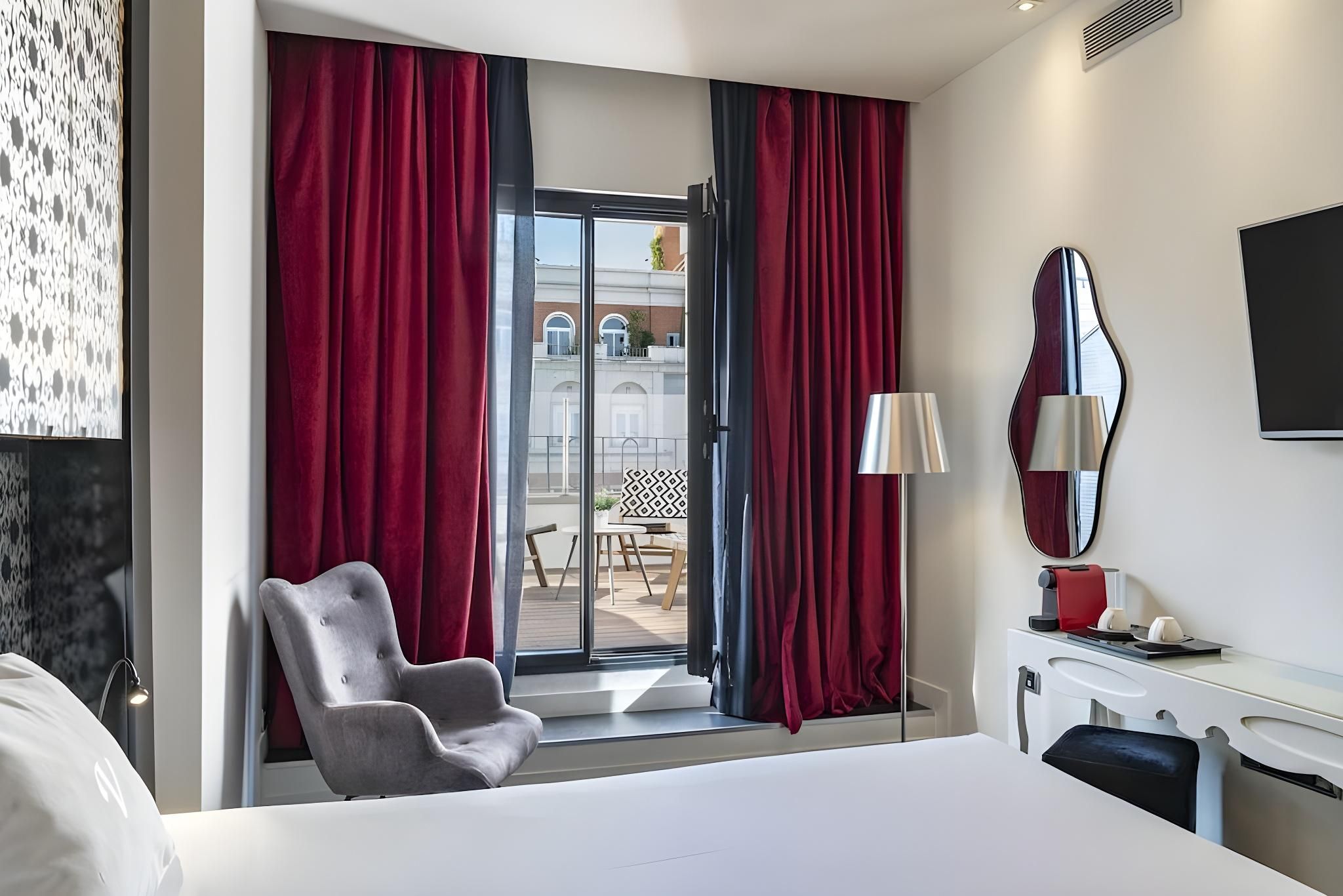 undefined Hotel Vincci Vía 66 6