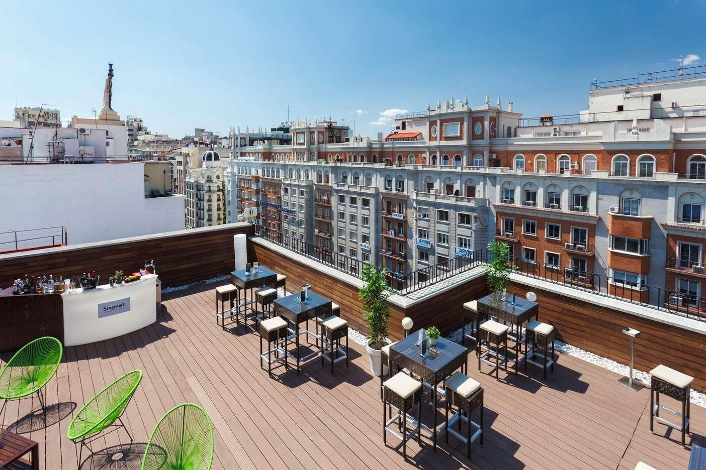 undefined Vincci Via 66 Hotel