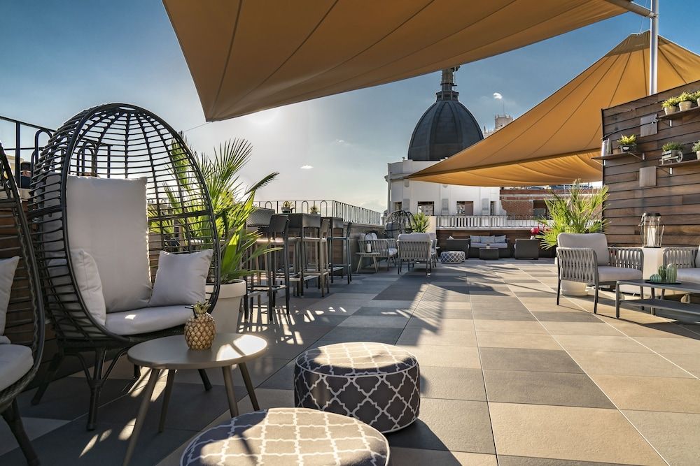 undefined Hotel Vincci Vía 66