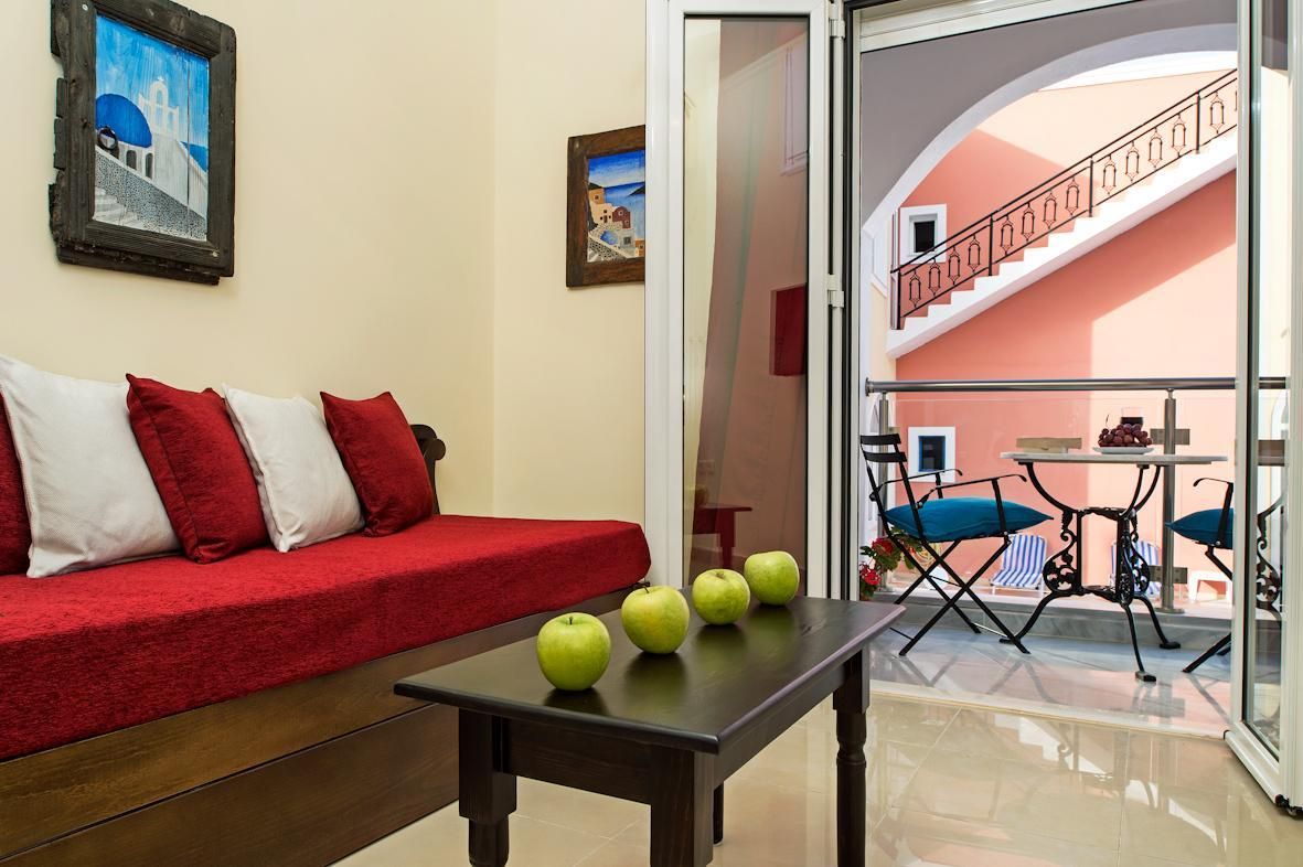 1 Bedroom Apartment with Kitchenette
