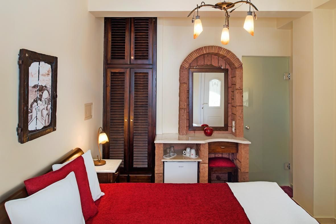 Galatia Villas Hotel Economy Room 3